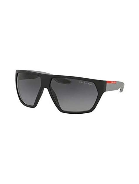 prada ps 8us black gray|Prada Linea Rossa PS 08US Active 67 Polar Grey Gradient.